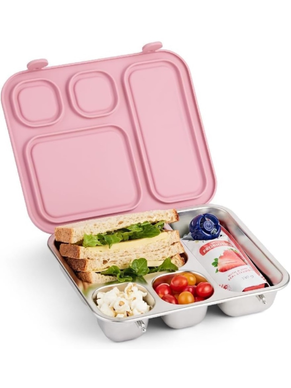 NWT Elk and Friends Lunch Box Bento Tray